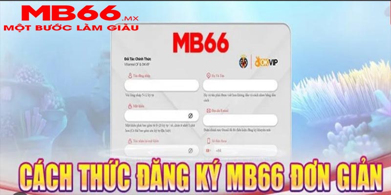 Đăng Ký MB66