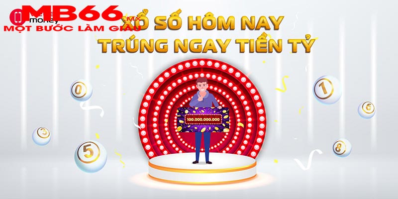 Tổng quan về dịch vụ xổ số tại MB66